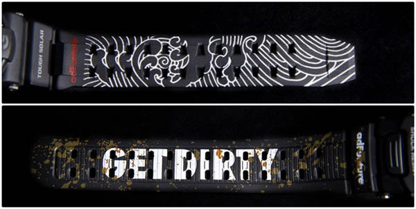 驚傳Casio G-Shock主演變形金剛第四集!(誤)