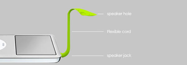 20款結合視覺與聽覺享受的喇叭設計(下)