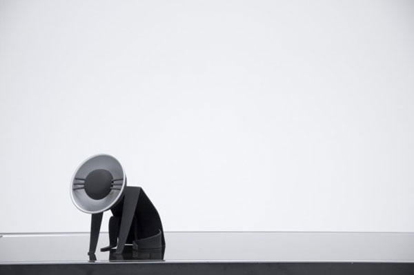 在家養隻寵物般的貓咪燈Micha lamp