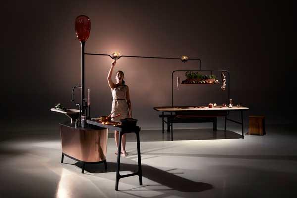 The Microbial Home：未來世界最環保的家
