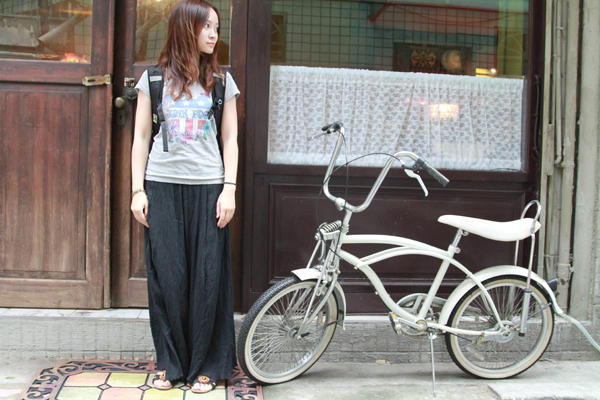 這一年，我們一起揹的MYOWNGEAR單車包