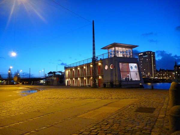 漫漫水上遊：兼具奢華和冒險的十大水上旅館