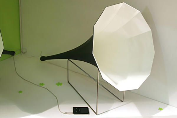 20款結合視覺與聽覺享受的喇叭設計(下)