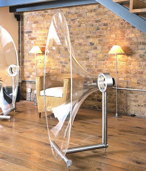 20款結合視覺與聽覺享受的喇叭設計(下)