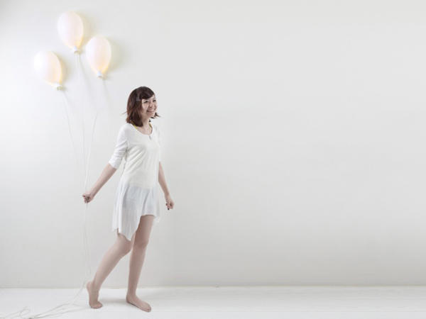 [台灣設計]帶給你心頭溫暖的氣球燈