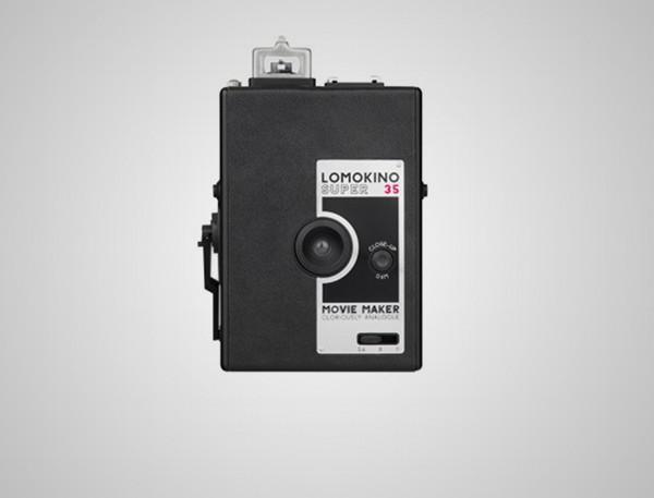 拍攝你的樂摸小電影：LomoKino 35mm攝影機誕生！