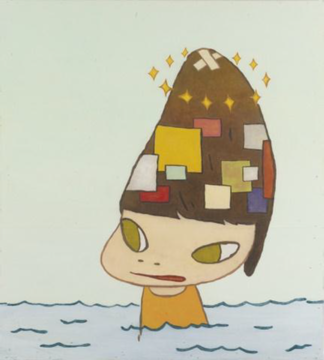  援助日本災民：佳士得拍賣 x 村上隆 正式啟動