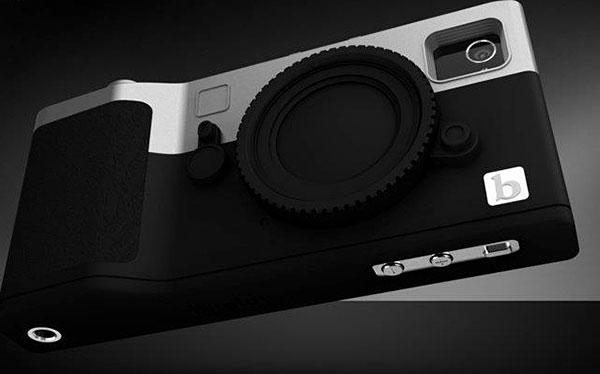 [台灣設計] 愛鳳or復古相機？全在一殼之間的SNAP!