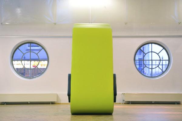 要坐要躺隨便你的CUBE組合家具