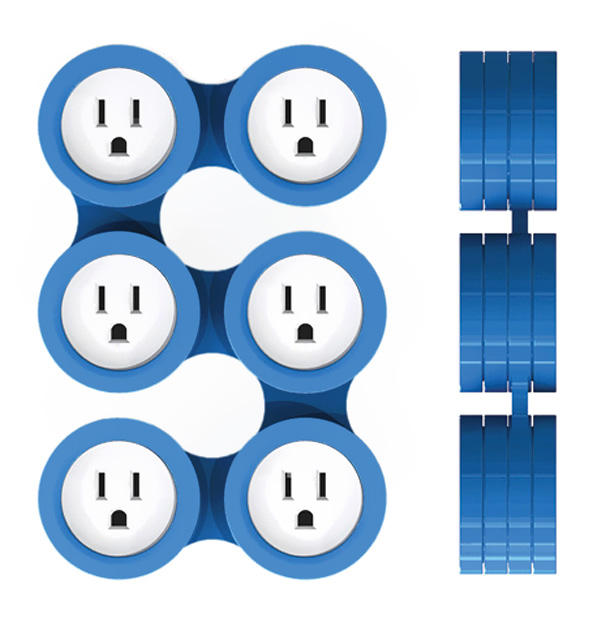 10個有梗又實用的延長線設計