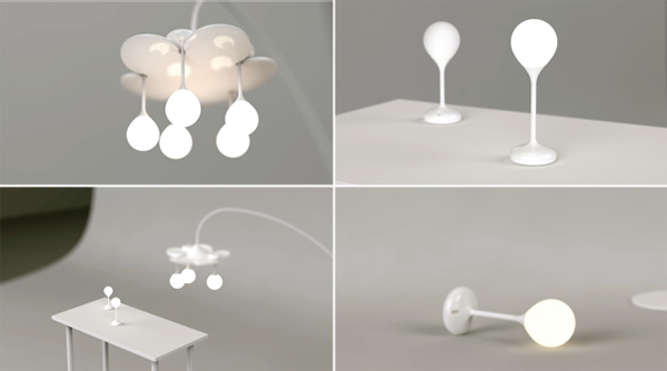 單飛比較紅，Pose超多隨你擺吊燈