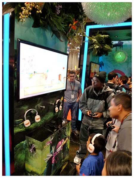 國際動漫遊戲博覽會「New York Comic Con 2011」報導Part1