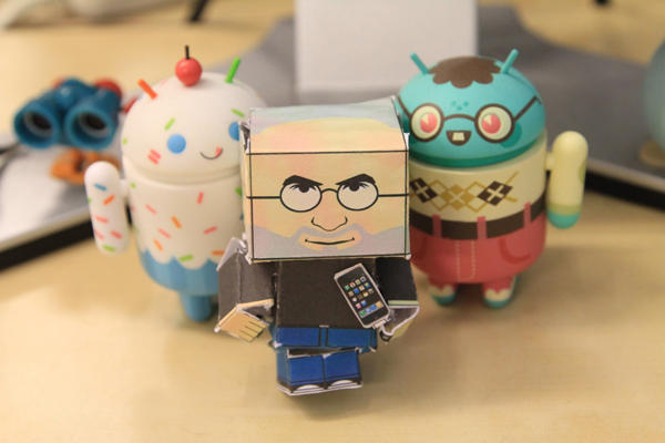 Thank you,Steve!改變世界的賈伯斯