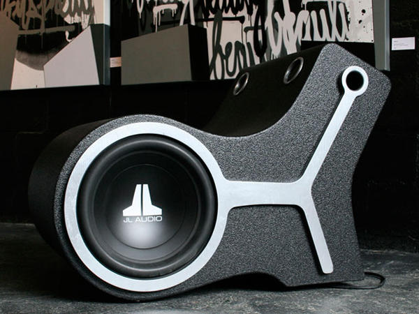 20款結合視覺與聽覺享受的喇叭設計(下)