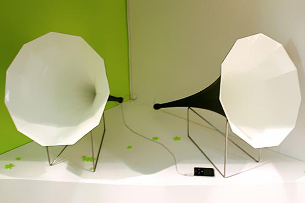 20款結合視覺與聽覺享受的喇叭設計(下)