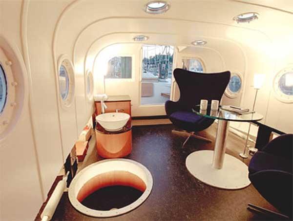 漫漫水上遊:兼具奢華和冒險的十大水上旅館