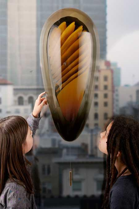 The Microbial Home：未來世界最環保的家