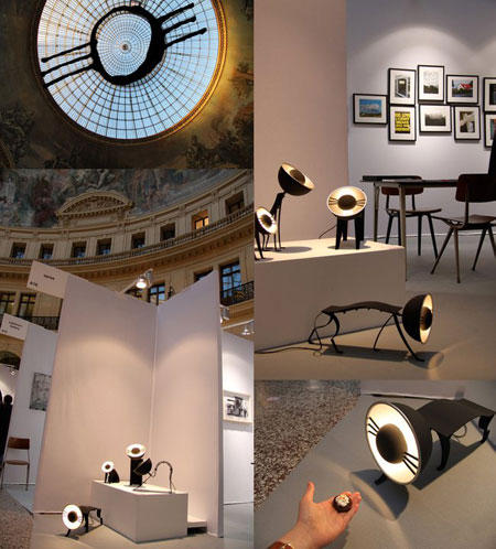 在家養隻寵物般的貓咪燈Micha lamp