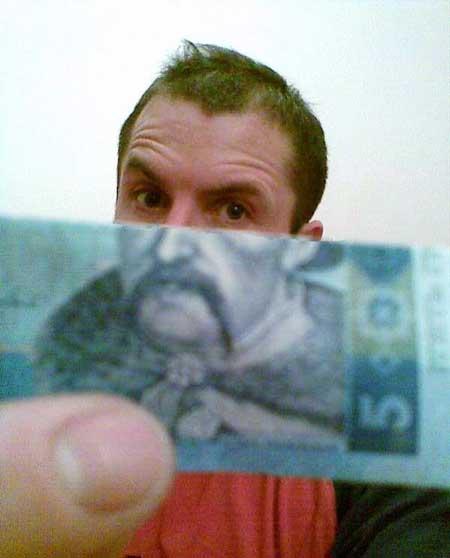 Facebook不夠威，這年頭流行無違合感的「FaceMoney」