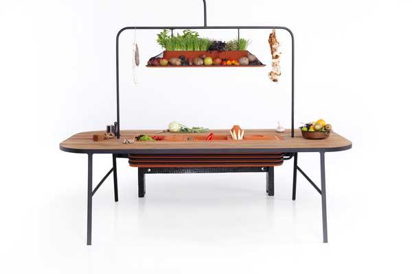 The Microbial Home：未來世界最環保的家