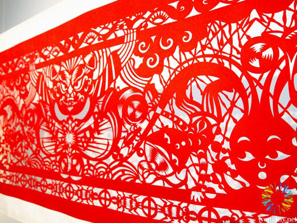 【展覽情報】英國女婿，剪紙eye台灣