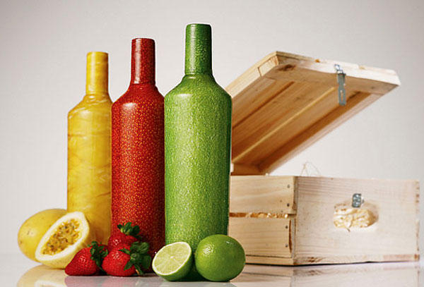 2011創意包裝設計選