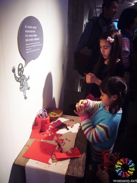 【展覽情報】英國女婿，剪紙eye台灣