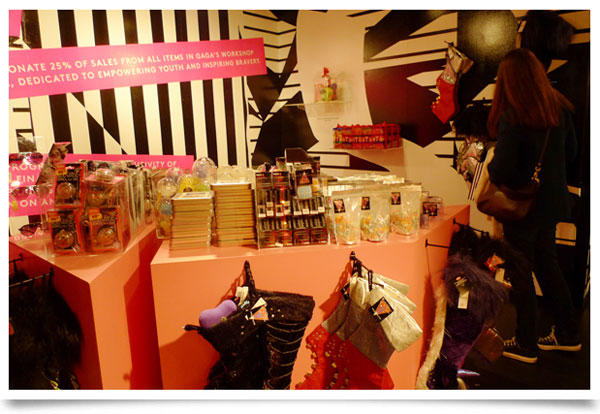 前進直擊！紐約Lady Gaga's Workshop完整報導