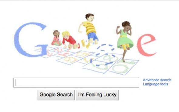 30+ Google 首頁創意塗鴉作品大賞