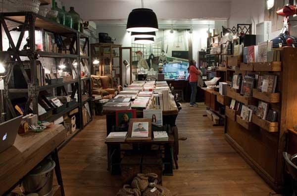 來自世界各地最美麗的20間書店