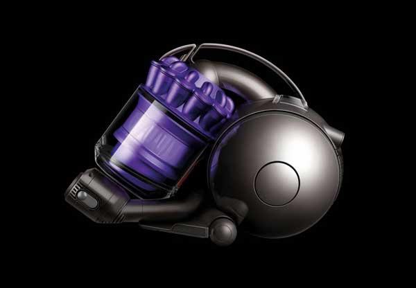 吸塵輕鬆帶球走的dyson ball DC36