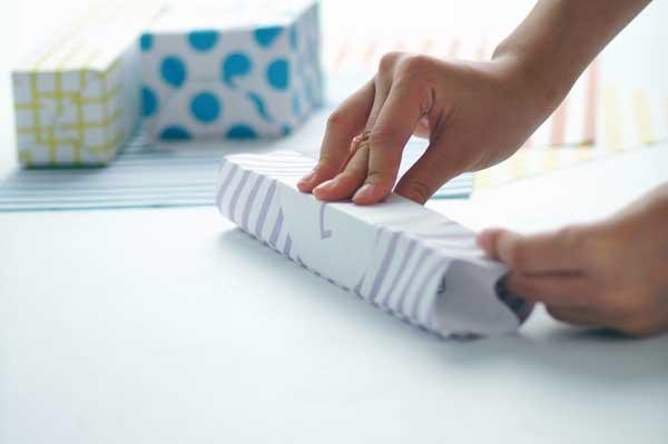 【台灣設計】浪漫每一天 Romantic Days，是日曆也是包裝紙