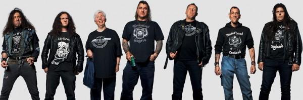 各歌手／樂團的粉絲去聽演唱會時的裝扮