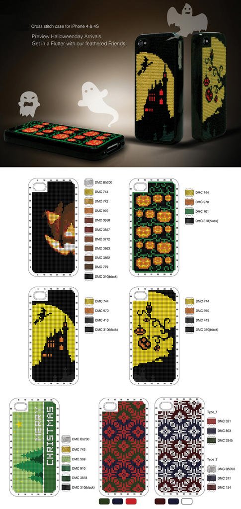 傳統手工藝十字繡,鏡框也可以溫暖你的心