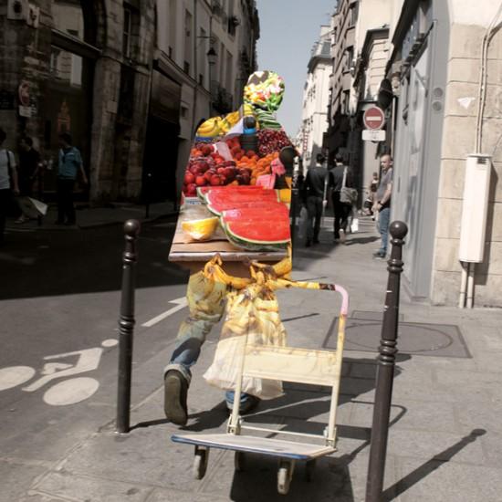 西班牙攝影師把你的意識拍攝出來