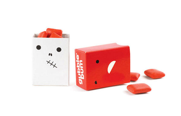 2011創意包裝設計選