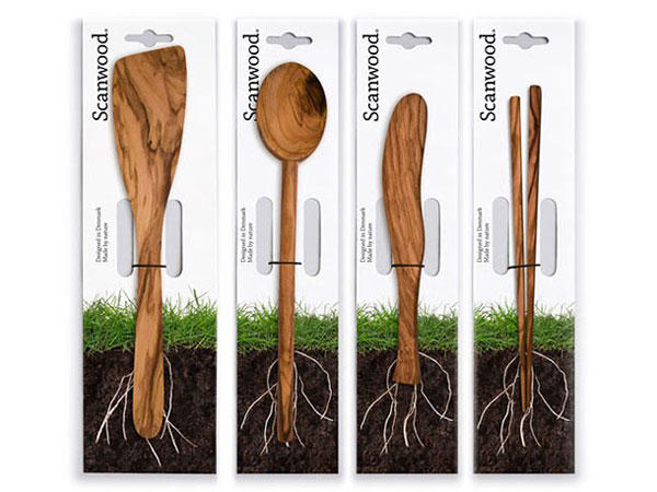 2011創意包裝設計選