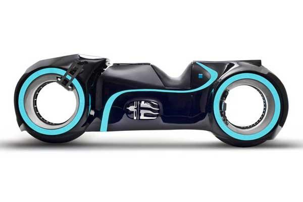 最快實現的夢想《Tron》光輪機車量產上市