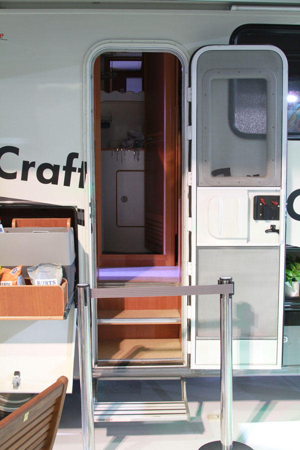 開到哪玩到哪的夢幻頂級露營車Crafter GP