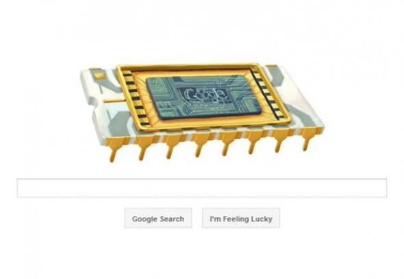 30+ Google 首頁創意塗鴉作品大賞