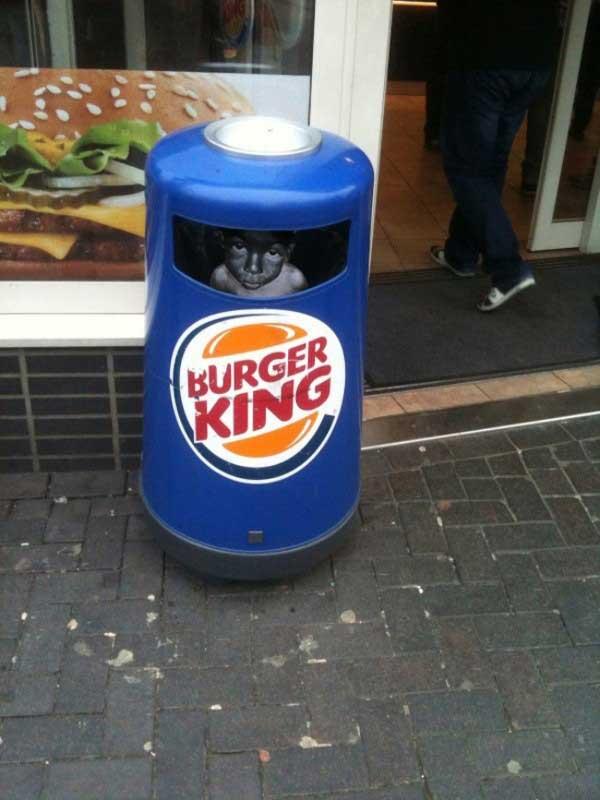 2011超創意街頭藝術選