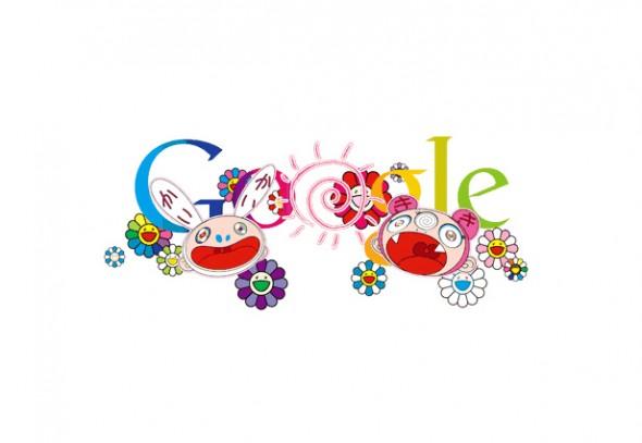 30+ Google 首頁創意塗鴉作品大賞