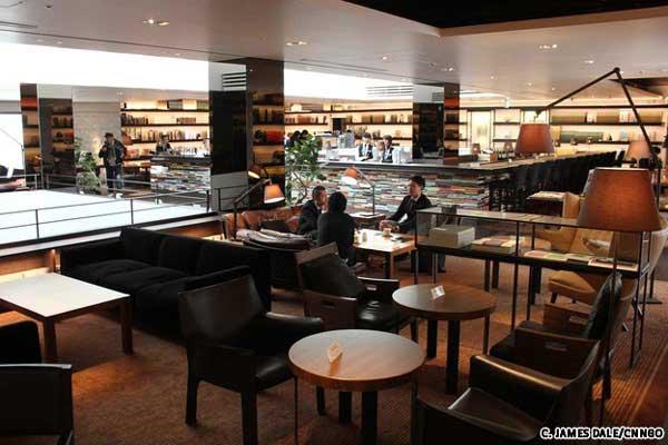 來自世界各地最美麗的20間書店