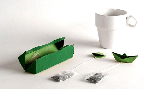 2011創意包裝設計選