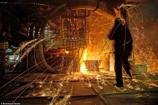 大開眼界！2012 Sony世界攝影獎入圍作品賞析