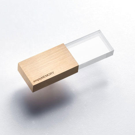 鋼鐵般的記憶力，隨身碟的藝術空間