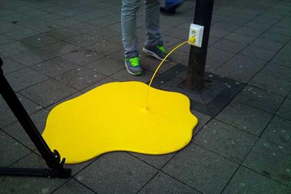 2011超創意街頭藝術選