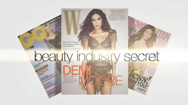 [廣告創意] Adobé推出美容聖品Fotoshop？！(誤)