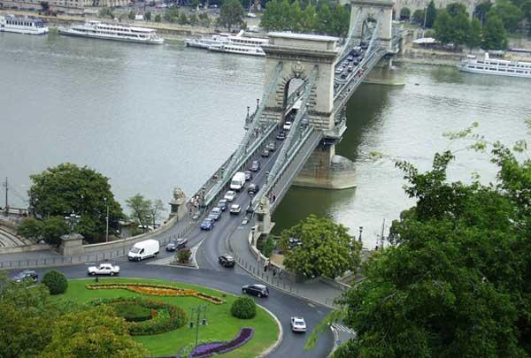 13座來自世界各地的經典造型橋樑