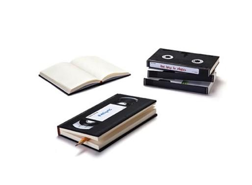 造型筆記本三連發，新的一年開始做筆記吧！